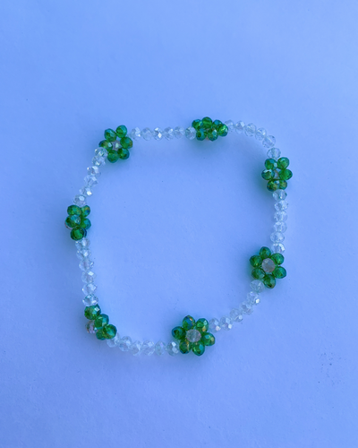 Dol Dol Crystal Beads Bracelets