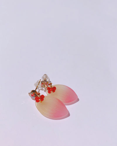 Sakura Earring SETTO ( II Earring Set)