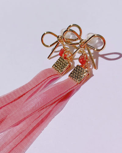 Sakura Earring SETTO ( II Earring Set)