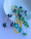 Dol Dol Crystal Beads Bracelets