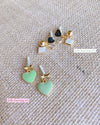 Apple Jelly Earring Set ( II Earring Set)