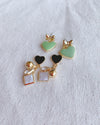 Apple Jelly Earring Set ( II Earring Set)