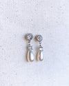 Classic Pearl Drop Earring