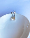 Classic Pearl Drop Earring