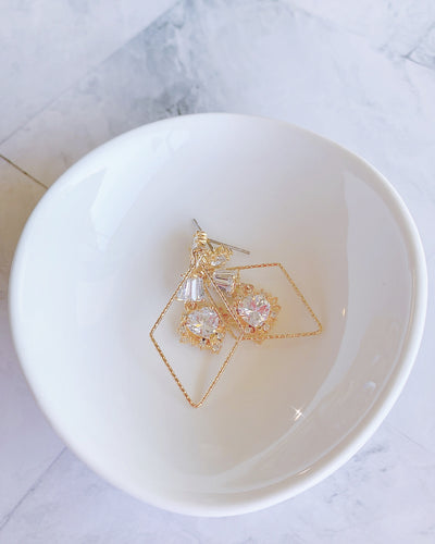 Chandelier Drop Earring