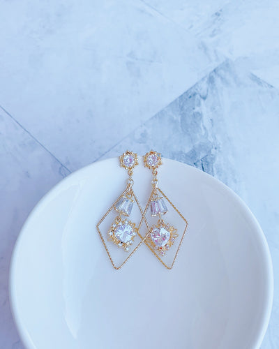 Chandelier Drop Earring