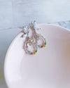 Butterfly Garden Earring