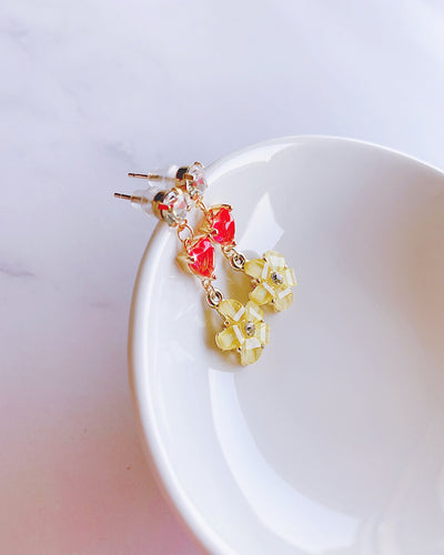 Spring Candy Earring