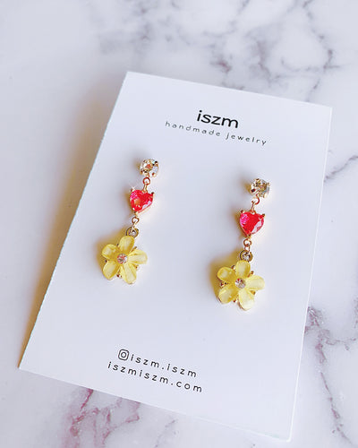 Spring Candy Earring