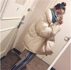 Daily ❆winter❆ oversize parka jacket - ISZM